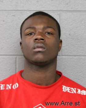 Keith  Walker Mugshot