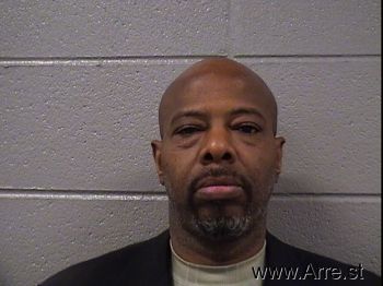 Keith  Williams Mugshot