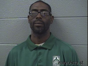 Keith  Williams Mugshot