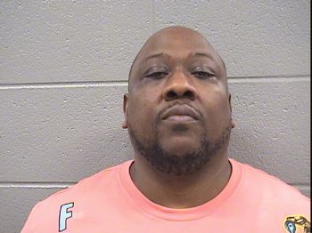 Keith  Williams Mugshot