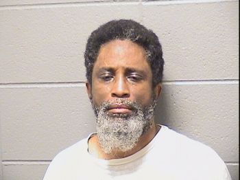 Keith  Williams Mugshot