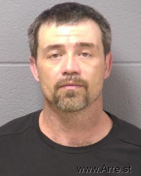 Keith D Williamson Mugshot