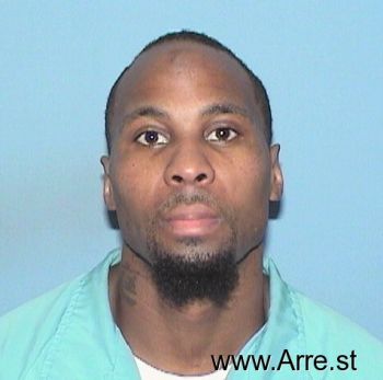 Kenan D Alberty Mugshot