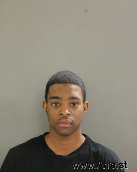 Kendrick L Carter Mugshot