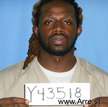 Kendrick D Davis Mugshot