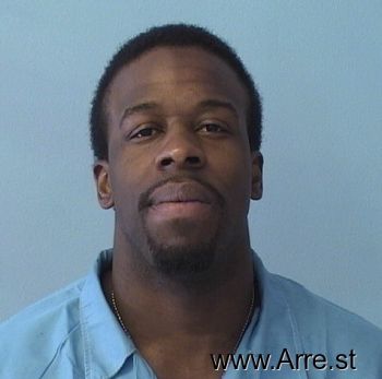 Kendrick  Jones Mugshot