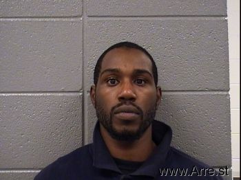 Kendrick T Williams Mugshot