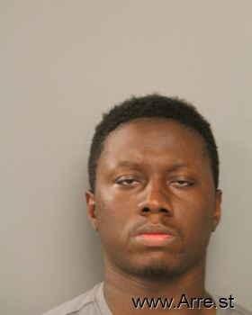 Kenneth C Clark Mugshot