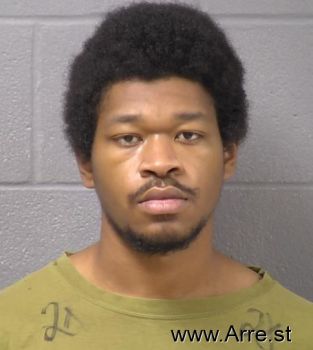 Kenneth  Cooper Mugshot