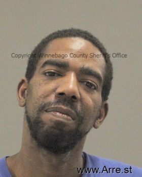 Kenneth Travon Cunningham Mugshot