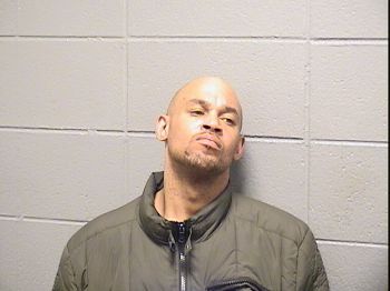 Kenneth  Garner Mugshot