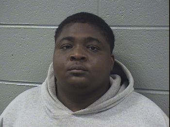 Kenneth  Harris Mugshot