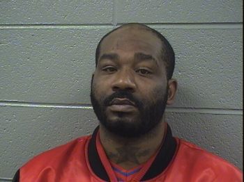 Kenneth  Sanders Mugshot