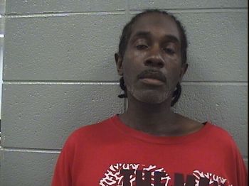 Kenton  Brown Mugshot