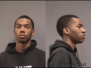 Kentrel Tyrek Cooper Mugshot