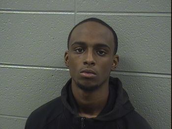 Kentrell  Adams Mugshot