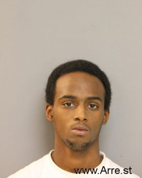 Kentrell T Adams Mugshot