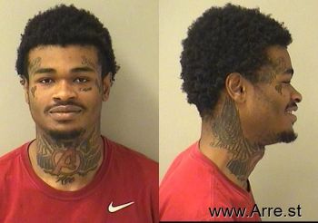 Kentrell Maurice Andrews Mugshot