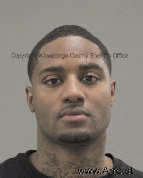 Kentrell Darnell Brown Mugshot