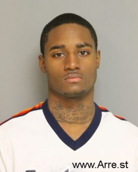 Kentrell D Brown Mugshot