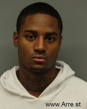 Kentrell D Brown Mugshot