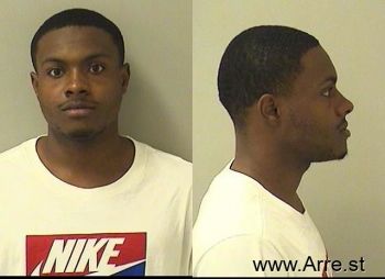 Kentrell Lewis Jones Mugshot