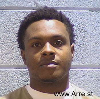 Kentrell  Jones Mugshot