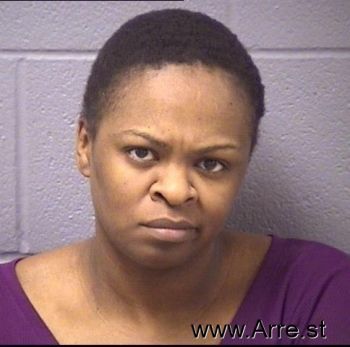 Kenya  Smith Mugshot