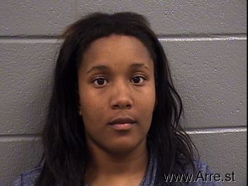 Kenya  Smith Mugshot