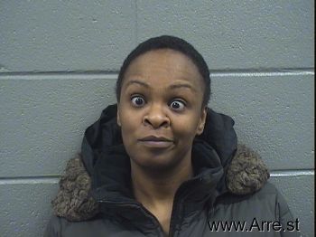 Kenya N Smith Mugshot