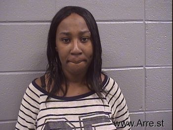 Keona  Anderson Mugshot