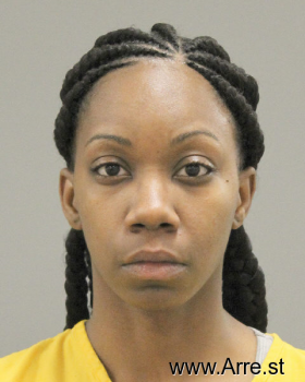 Keonna Lavone Harrison Mugshot