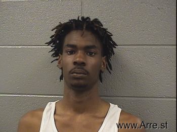 Keonte  Anderson Mugshot