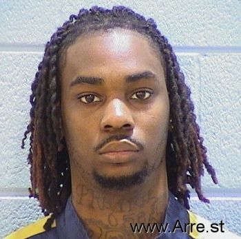 Keonte  Anderson Mugshot