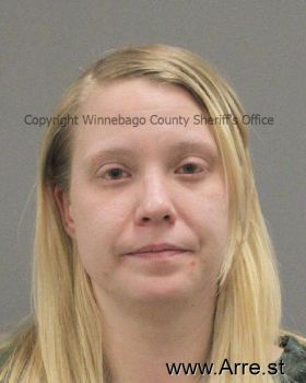 Keri Colleen Erickson Mugshot