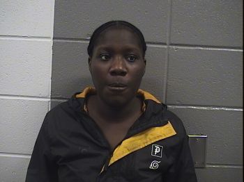 Keshara  Williams Mugshot