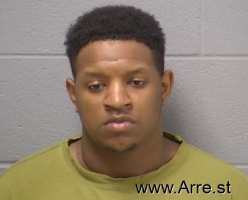 Keshaun Maurice Stevens Mugshot