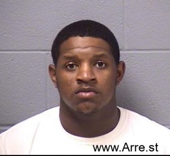 Keshaun Maurice Stevens Mugshot