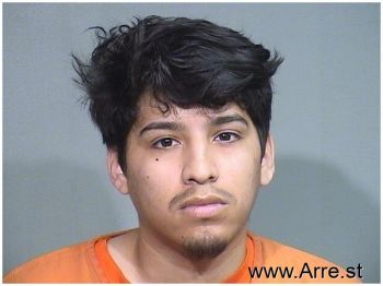 Keven Giovanni Lopez Mugshot