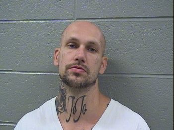 Kevin  Angleton Mugshot