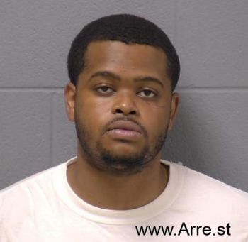 Kevin E Third Barber Mugshot