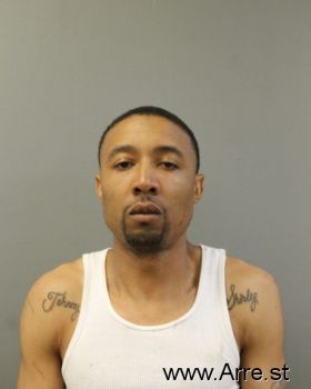 Kevin D Barnes Mugshot