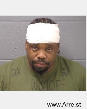 Kevin A Junior Bonds Mugshot