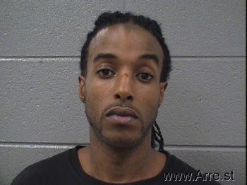 Kevin  Braxton Mugshot