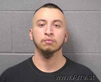 Kevin R Correa Mugshot