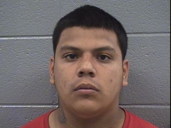 Kevin  Diaz Mugshot