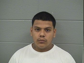 Kevin  Diaz Mugshot