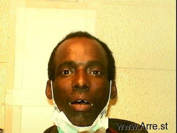 Kevin  Hall Mugshot