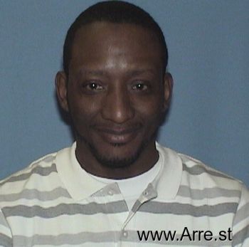 Kevin  Hall Mugshot