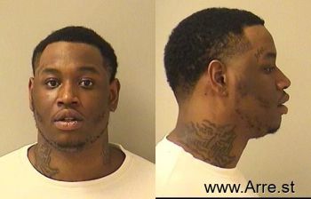 Kevin Jerome Hamilton Mugshot